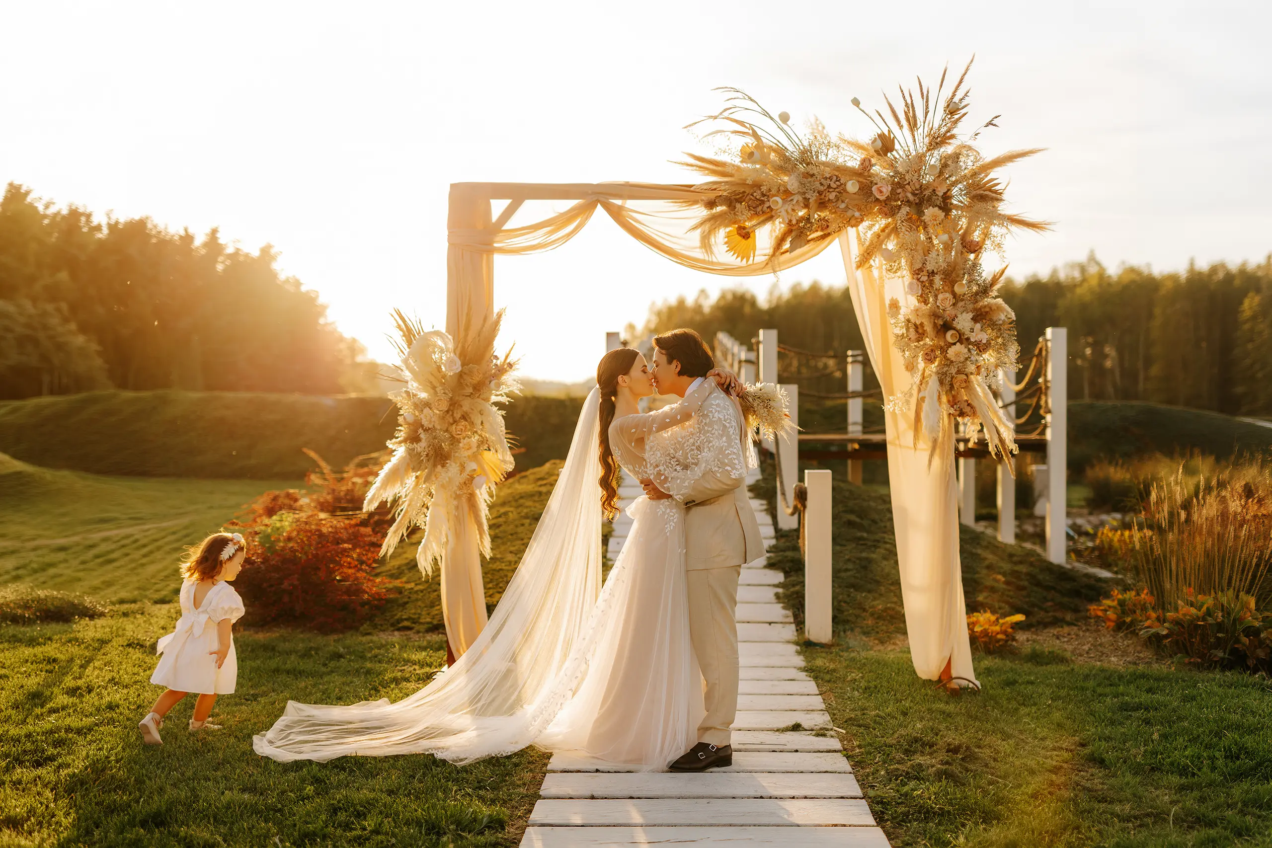 Naturalna fotografia ślubna Małopolska – emocje w kadrach turczyki.pl